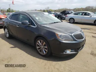 2013 Buick Verano Convenience Group with VIN 1G4PR5SK4D4157945, listed as a Copart auction lot 53796695 with 127,250 mi miles and Salvage Title. Bid and sale history available at carsss.com. Image 4.