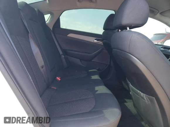 2019 Hyundai Sonata SE with VIN 5NPE24AF8KH817085, listed as a Copart auction lot 46851365 with 66,834 mi miles and Salvage Title. Bid and sale history available at DreamBid. Image 10.