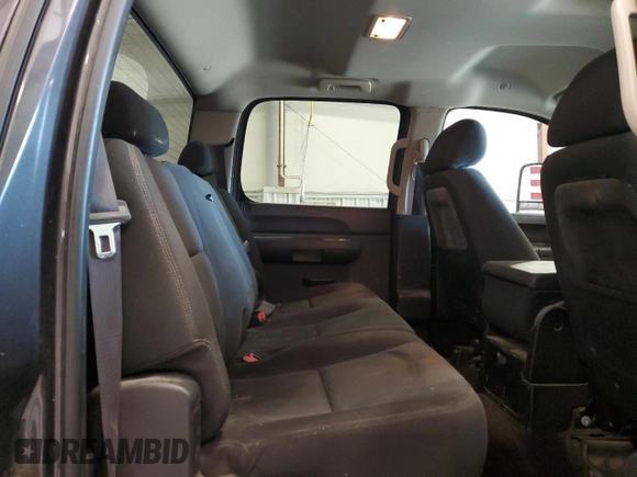 2010 Chevrolet Silverado 1500 LT with VIN 3GCRKSE36AG283923, listed as a Copart auction lot 54138255 with 166,290 mi miles and Clean Title. Bid and sale history available at DreamBid. Image 10.