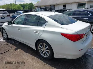 2014 Infiniti Q50 Premium с VIN JN1BV7AR0EM691730, выставлен на аукционе IAAI как лот 42138437 с пробегом 103 958 миль миль и . История ставок и продаж доступна на DreamBid. Изображение 3.