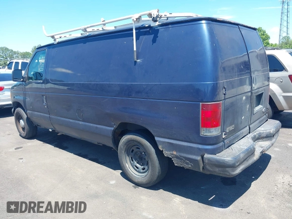 2004 Ford Econoline Cargo z VIN 1FTRE14W44HA97790, wystawiony jako IAAI lot #42332961 z przebiegiem 342 595 mil mil oraz . Historia ofert i sprzedaży dostępna na DreamBid. Obrazek 3.