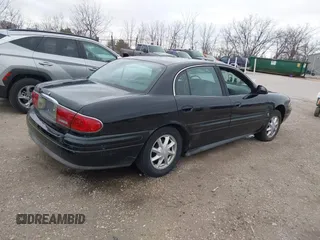 2003 Buick LeSabre Limited with VIN 1G4HR54K23U115628, listed as a IAAI auction lot 41819918 with 115,397 mi miles and . Bid and sale history available at carsss.com. Image 4.
