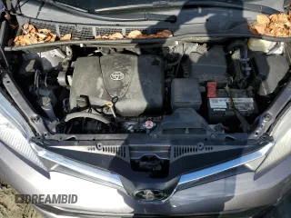 2018 Toyota Sienna LE Auto Access Seat with VIN 5TDKZ3DC8JS915102, listed as a Copart auction lot 44903865 with 112,098 mi miles and Clean Title. Bid and sale history available at carsss.com. Image 13.
