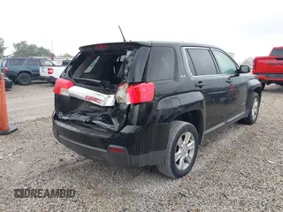 2013 GMC Terrain SLE with VIN 2GKALMEK6D6381450, listed as a IAAI auction lot 40582685 with 191,308 mi miles and . Bid and sale history available at DreamBid. Image 4.