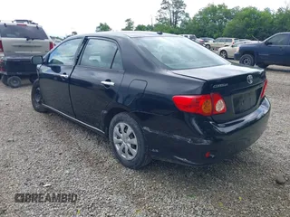 2010 Toyota Corolla with VIN 2T1BU4EE5AC319099, listed as a IAAI auction lot 42552305 with 169,420 mi miles and . Bid and sale history available at DreamBid. Image 3.