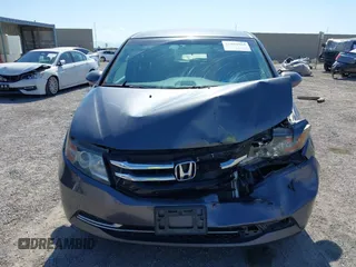2016 Honda Odyssey EX z VIN 5FNRL5H43GB052589, wystawiony jako IAAI lot #42404965 z przebiegiem 107 292 mil mil oraz . Historia ofert i sprzedaży dostępna na DreamBid. Obrazek 12.