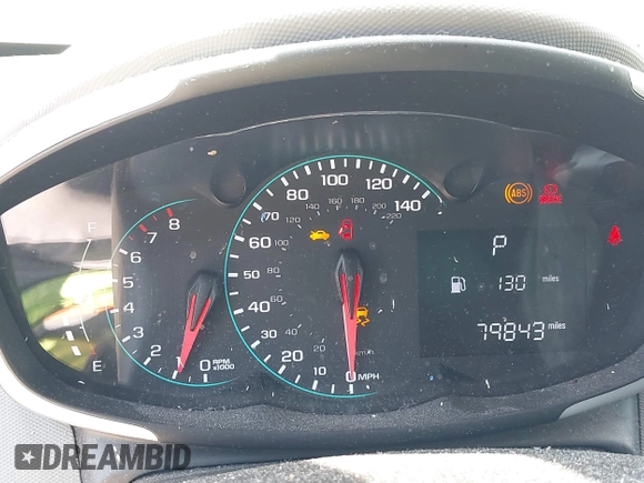 2018 Chevrolet Sonic LT with VIN 1G1JD5SH3J4105434, listed as a IAAI auction lot 41992626 with 79,843 mi miles and . Bid and sale history available at DreamBid. Image 7.