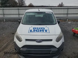 2014 Ford Transit Connect XL with VIN NM0LE7E71E1139145, listed as a Copart auction lot 81274324 with 204,426 mi miles and Salvage title. Bid and sale history available at DreamBid. Image 5.