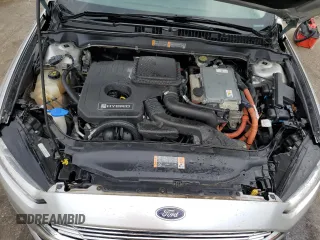 2014 Ford Fusion SE Hybrid с VIN 3FA6P0LU0ER374013, выставлен на аукционе Copart как лот 57494135 с пробегом Не указан миль и Списание • Salvage title. История ставок и продаж доступна на DreamBid. Изображение 11.