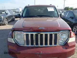 2009 Jeep Liberty Limited with VIN 1J8GP58K09W523504, listed as a IAAI auction lot 42075500 with 231,195 mi miles and . Bid and sale history available at carsss.com. Image 6.