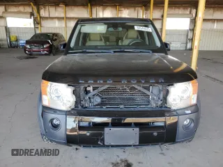 2006 Land Rover LR3 HSE with VIN SALAG25496A367126, listed as a Copart auction lot 88544625 with 120,448 mi miles and Salvage Title. Bid and sale history available at carsss.com. Image 5.
