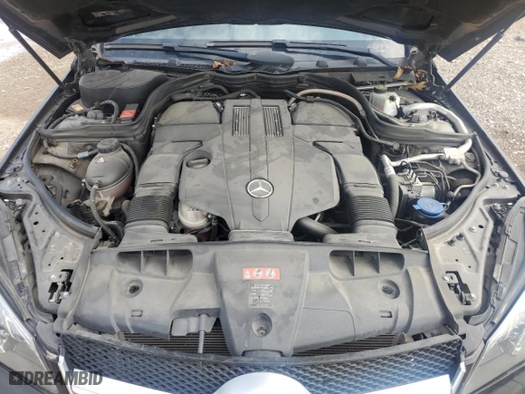 2015 Mercedes-Benz E-Class E 400 with VIN WDDKJ6FB6FF298535, listed as a Copart auction lot 44443655 with 64,305 mi miles and Salvage Title. Bid and sale history available at carsss.com. Image 11.