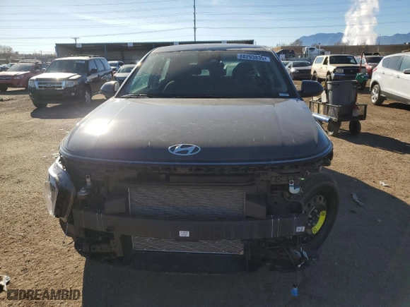 2024 Hyundai Kona SE with VIN KM8HACAB6RU164596, listed as a Copart auction lot 88293835 with 8,209 mi miles and Salvage Title. Bid and sale history available at carsss.com. Image 5.