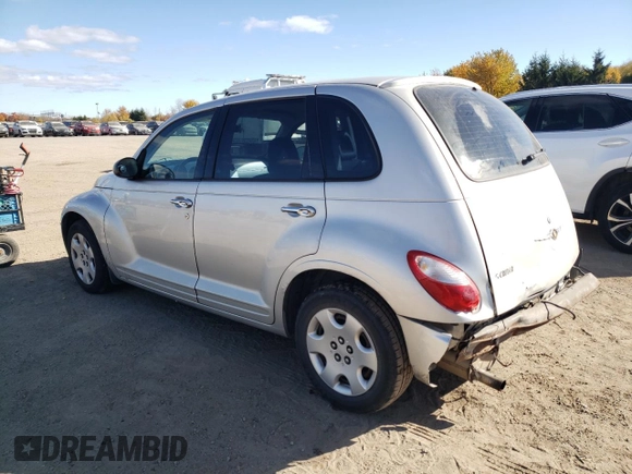 2008 Chrysler PT Cruiser with VIN 3A8FY48B08T102342, listed as a Copart auction lot 77514554 with 194,441 mi miles and Salvage Title. Bid and sale history available at carsss.com. Image 2.