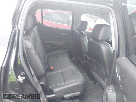 2020 GMC Acadia SLT with VIN 1GKKNULS9LZ160798, listed as a IAAI auction lot 41503363 with 158,272 mi miles and . Bid and sale history available at DreamBid. Image 8.