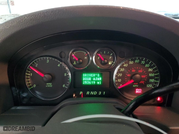 2005 Ford Freestar Wagon Limited with VIN 2FMDA58255BA52551, listed as a Copart auction lot 82220364 with NaN miles and Salvage Title. Bid and sale history available at carsss.com. Image 9.