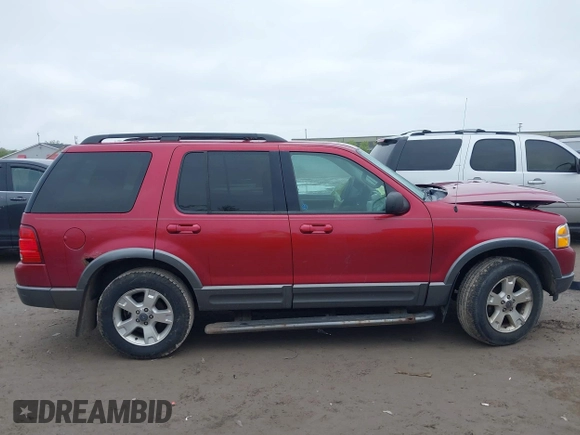 2003 Ford Explorer XLT с VIN 1FMZU73K83UC38110, выставлен на аукционе IAAI как лот 42209079 с пробегом 149 673 миль миль и . История ставок и продаж доступна на DreamBid. Изображение 13.