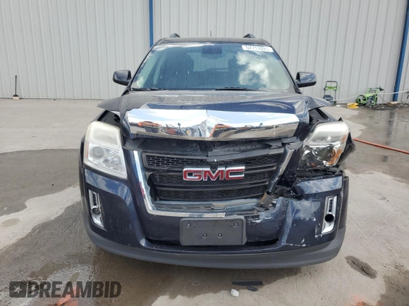 2015 GMC Terrain SLE with VIN 2GKFLWEK0F6223139, listed as a Copart auction lot 52713925 with 158,237 mi miles and Salvage Title. Bid and sale history available at DreamBid. Image 5.