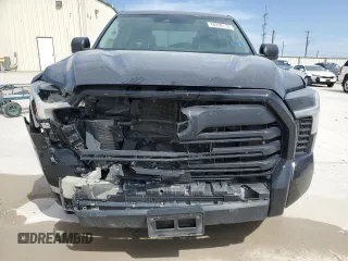 2023 Toyota Tundra SR with VIN 5TFKB5DB2PX062058, listed as a Copart auction lot 48930115 with 84,520 mi miles and Salvage title. Bid and sale history available at DreamBid. Image 5.