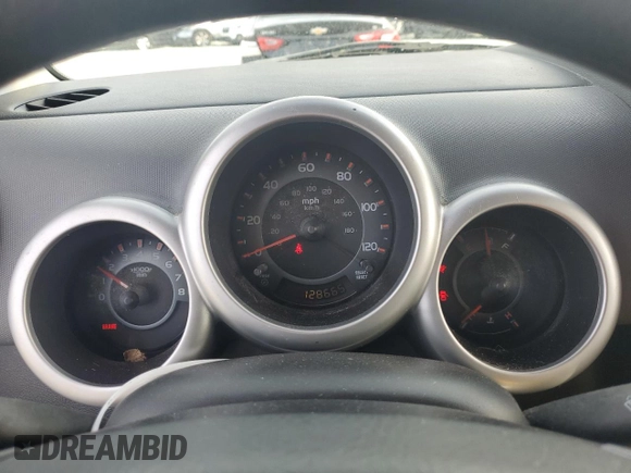 2004 Honda Element LX with VIN 5J6YH17344L008053, listed as a Copart auction lot 82022094 with 128,665 mi miles and Salvage Title. Bid and sale history available at DreamBid. Image 9.