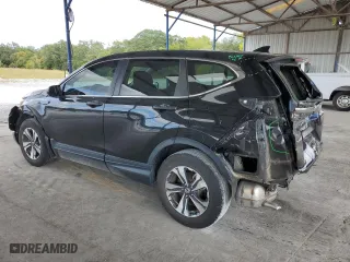 2021 Honda CR-V LX with VIN 5J6RW1H2XML007456, listed as a Copart auction lot 73676964 with 58,325 mi miles and Salvage Title. Bid and sale history available at carsss.com. Image 2.