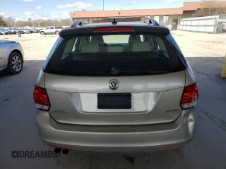 2013 Volkswagen Jetta SportWagen S with VIN 3VWPP7AJ4DM632672, listed as a Copart auction lot 53245075 with 133,800 mi miles and Clean Title. Bid and sale history available at carsss.com. Image 6.