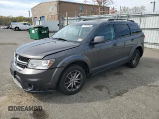 2017 Dodge Journey SXT with VIN 3C4PDCBG9HT514264, listed as a Copart auction lot 53942415 with 154,896 mi miles and Clean Title. Bid and sale history available at DreamBid. Image 1.