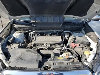 2020 Subaru Ascent Touring с VIN 4S4WMARD4L3472405, выставлен на аукционе Copart как лот 53483055 с пробегом 84 077 миль миль и Списание • Salvage title. История ставок и продаж доступна на DreamBid. Изображение 12.