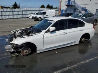 2017 BMW 3 Series 320i xDrive с VIN WBA8E5G34HNU43278, выставлен на аукционе Copart как лот 62762435 с пробегом 77 362 миль миль и Чистый • Clean title. История ставок и продаж доступна на DreamBid. Изображение 1.
