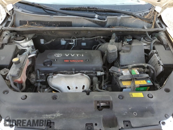 2007 Toyota RAV4 with VIN JTMZD33V175058961, listed as a Copart auction lot 52352865 with 222,454 mi miles and Clean Title. Bid and sale history available at carsss.com. Image 12.