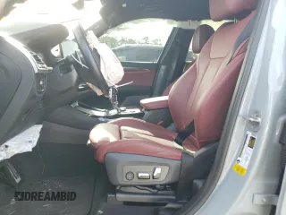2022 BMW X3 sDrive30i with VIN WBX47DP00NN177414, listed as a Copart auction lot 88497825 with Not Provided miles and Salvage Title. Bid and sale history available at DreamBid. Image 7.