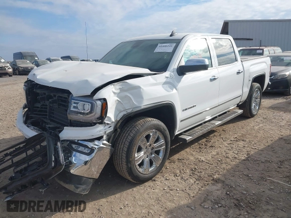2017 GMC Sierra 1500 SLT z VIN 3GTU2NEC7HG450490, wystawiony jako IAAI lot #41400241 z przebiegiem 89 336 mil mil oraz . Historia ofert i sprzedaży dostępna na DreamBid. Obrazek 17.
