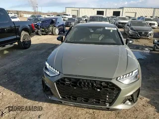 2023 Audi A4 S line Premium Plus z VIN WAUEAAF47PA013459, wystawiony jako Copart lot #46998785 z przebiegiem 11 218 mil mil oraz Szkoda całkowita • Salvage title. Historia ofert i sprzedaży dostępna na DreamBid. Obrazek 10.
