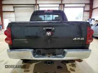 2007 Dodge Ram 2500 SLT with VIN 3D7KS28CX7G748523, listed as a Copart auction lot 45048285 with 354,317 mi miles and Salvage Title. Bid and sale history available at carsss.com. Image 6.