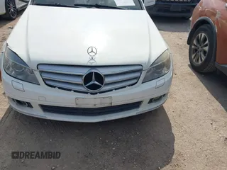 2008 Mercedes-Benz C 300 Sport with VIN WDDGF81X18F146185, listed as a IAAI auction lot 42385773 with 163,013 mi miles and . Bid and sale history available at DreamBid. Image 12.
