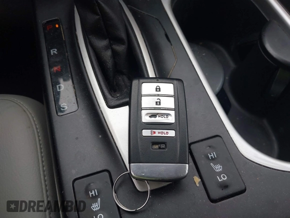 2016 Acura RDX Technology with VIN 5J8TB3H5XGL014829, listed as a IAAI auction lot 42455075 with 163,493 mi miles and . Bid and sale history available at DreamBid. Image 11.