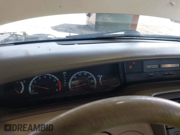 2001 Toyota Avalon XL z VIN 4T1BF28B01U144968, wystawiony jako IAAI lot #41923697 z przebiegiem 184 442 mil mil oraz . Historia ofert i sprzedaży dostępna na DreamBid. Obrazek 15.