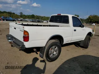 1999 Toyota Tacoma with VIN 4TAPM62N8XZ457624, listed as a Copart auction lot 71565904 with 133,851 mi miles and Salvage Title. Bid and sale history available at DreamBid. Image 3.