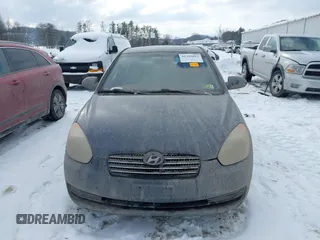 2008 Hyundai Accent GLS with VIN KMHCN46C88U270746, listed as a IAAI auction lot 41392092 with 146,419 mi miles. Bid and sale history available at carsss.com. Image 12.