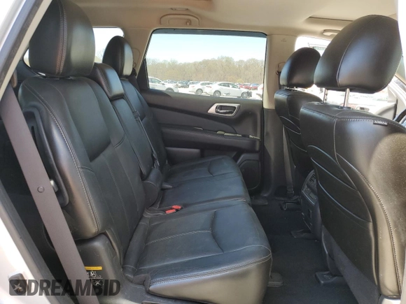 2013 Nissan Pathfinder SL with VIN 5N1AR2MN3DC638030, listed as a Copart auction lot 50682995 with 164,614 mi miles and Salvage Title. Bid and sale history available at DreamBid. Image 11.