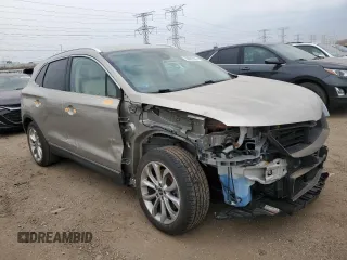 2015 Lincoln MKC z VIN 5LMCJ1A93FUJ07566, wystawiony jako Copart lot #53621655 z przebiegiem 116 018 mil mil oraz Szkoda całkowita • Salvage title. Historia ofert i sprzedaży dostępna na DreamBid. Obrazek 4.