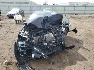 2018 Lincoln MKZ Hybrid Reserve with VIN 3LN6L5MU6JR601499, listed as a Copart auction lot 48224625 with Not provided miles and Salvage title. Bid and sale history available at DreamBid. Image 5.