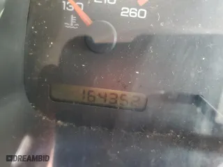 1998 Dodge Ram 1500 with VIN 3B7HC16Y2WM249256, listed as a Copart auction lot 47277555 with 164,352 mi miles and Salvage Title. Bid and sale history available at carsss.com. Image 9.