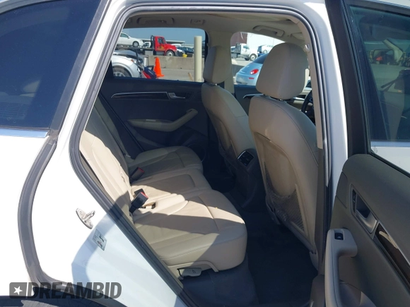 2010 Audi Q5 Prestige with VIN WA1VKAFP4AA090916, listed as a IAAI auction lot 41959624 with 236,036 mi miles and . Bid and sale history available at DreamBid. Image 8.