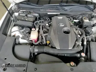 2017 Lexus RC 200t with VIN JTHHA5BC5H5005809, listed as a Copart auction lot 58730775 with 95,659 mi miles and Salvage title. Bid and sale history available at DreamBid. Image 15.