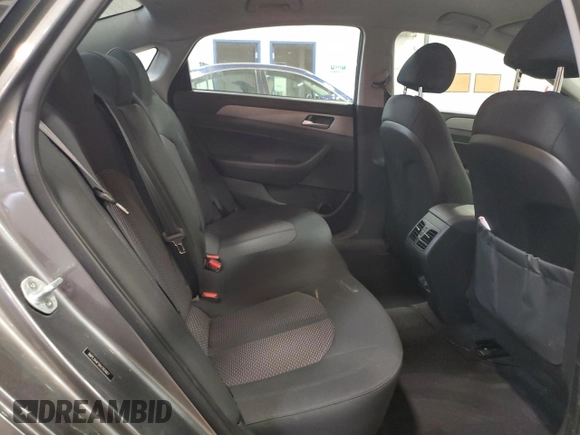 2019 Hyundai Sonata SEL with VIN 5NPE34AF5KH761667, listed as a Copart auction lot 47375465 with 63,832 mi miles and Salvage Title. Bid and sale history available at DreamBid. Image 11.