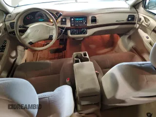 2002 Chevrolet Impala with VIN 2G1WF52E629355576, listed as a Copart auction lot 61013485 with 205,822 mi miles and Salvage title. Bid and sale history available at DreamBid. Image 8.