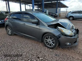 2012 Ford Focus SE z VIN 1FAHP3K24CL338153, wystawiony jako Copart lot #56161925 z przebiegiem 167 146 mil mil oraz Szkoda całkowita • Salvage title. Historia ofert i sprzedaży dostępna na DreamBid. Obrazek 4.