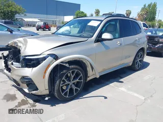 2019 BMW X5 xDrive40i z VIN 5UXCR6C54KLL62006, wystawiony jako IAAI lot #42149795 z przebiegiem 57 470 mil mil oraz . Historia ofert i sprzedaży dostępna na DreamBid. Obrazek 18.