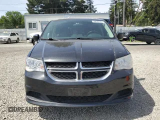 2016 Dodge Grand Caravan SE with VIN 2C4RDGBG5GR362260, listed as a Copart auction lot 55626915 with 70,784 mi miles and Salvage Title. Bid and sale history available at DreamBid. Image 5.